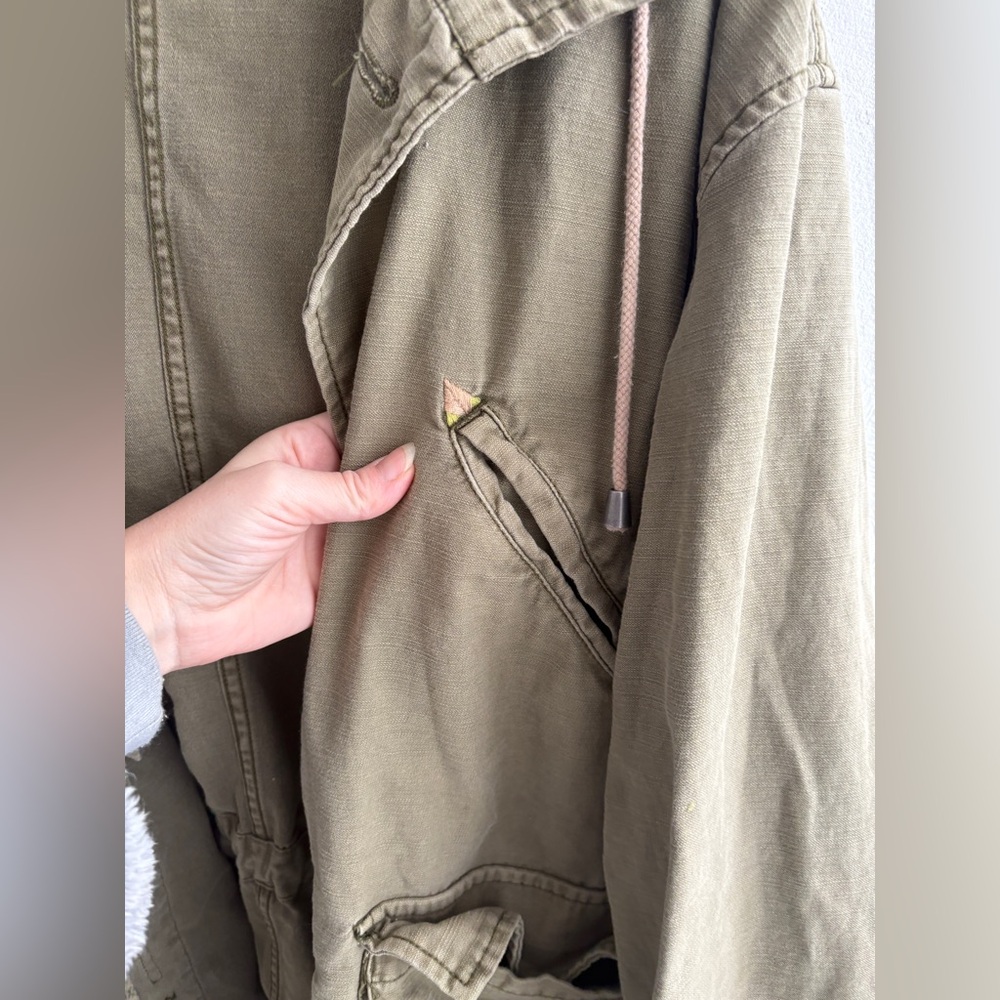 Free People Joshua Tree Utility Jacket - Picture 6 of 14